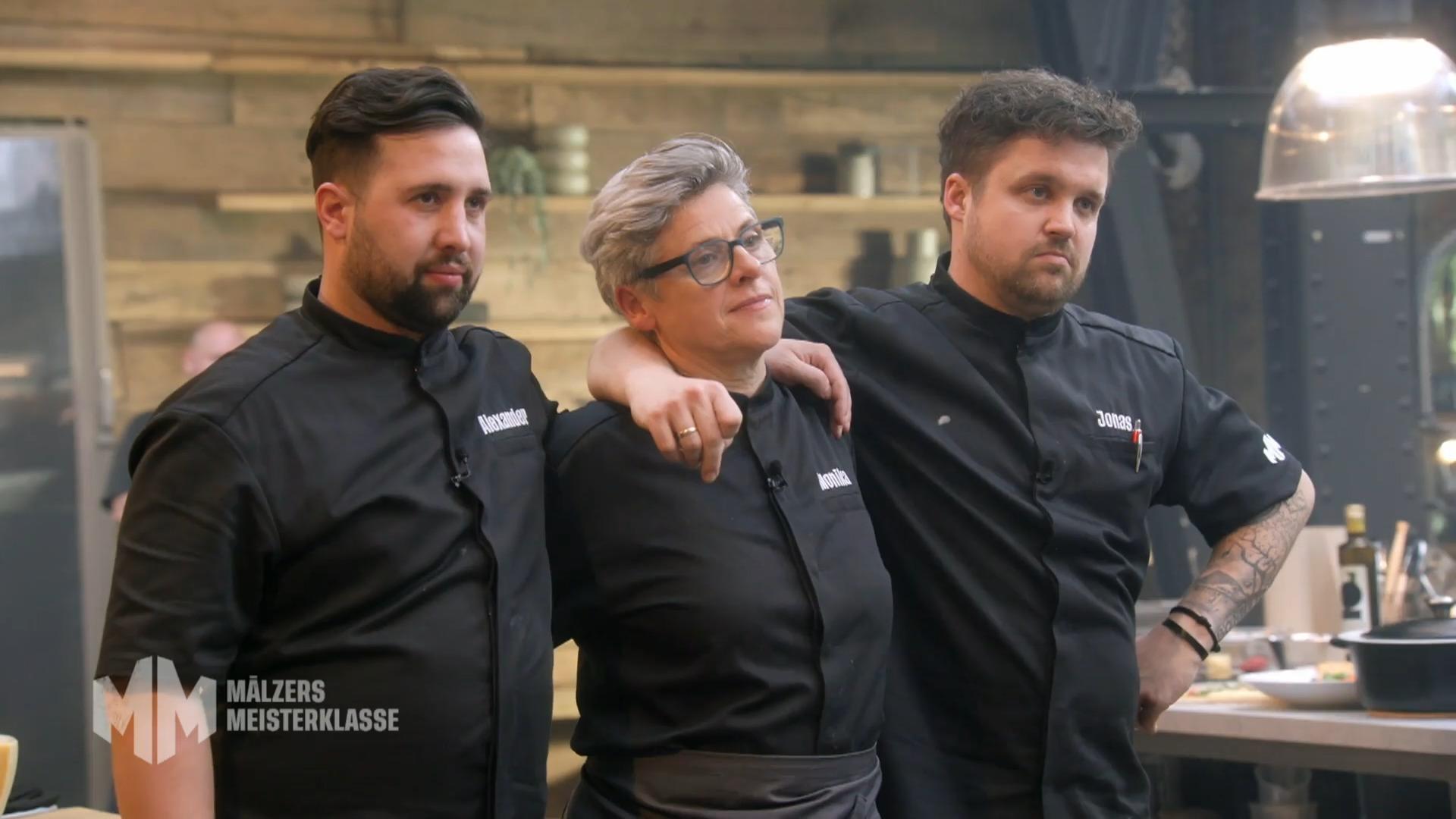 Hier zittern die Nerven