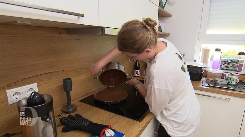 Magdalenas Dessert überrascht