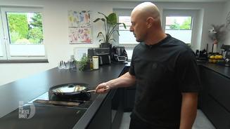 Küchentechnisch perfekt ausgestattet