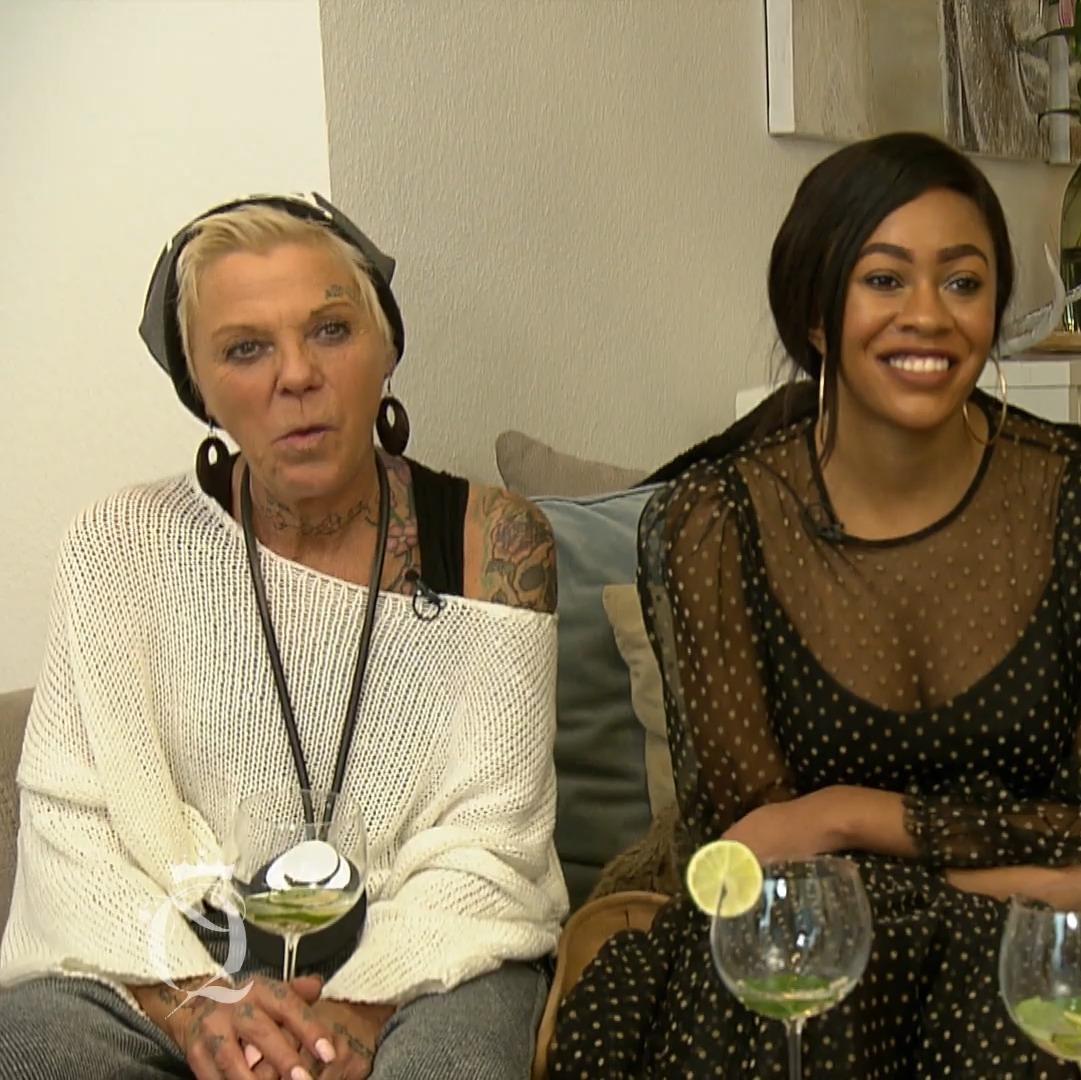 "Winterlicher Styling-Hack" für die Kölner Runde