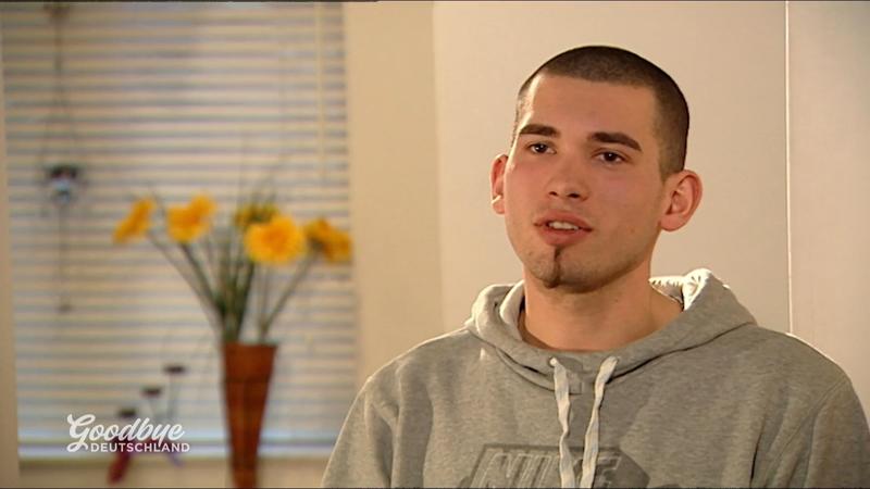 Alexander und Francis brechen nach London auf