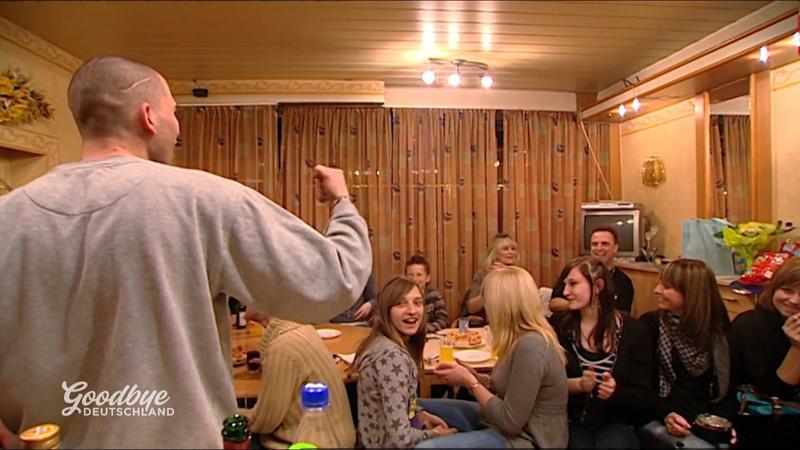 Abschiedsabend voller Vorfreude