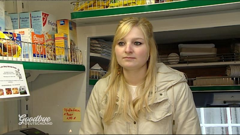 Francis begleitet den Verkauf ins Bankenviertel