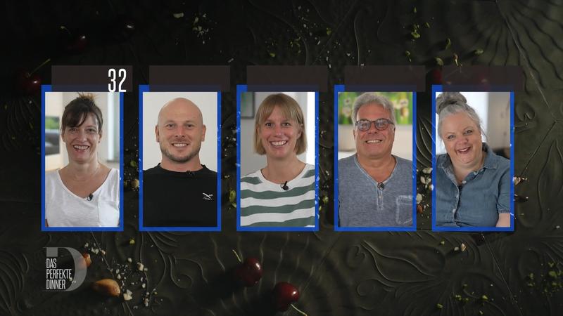 32 Punkte für Carmens Menü