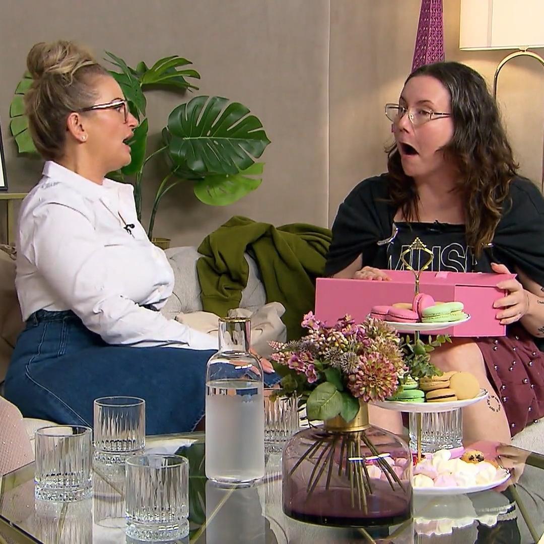 Auf Priska wartet eine besondere Herausforderung