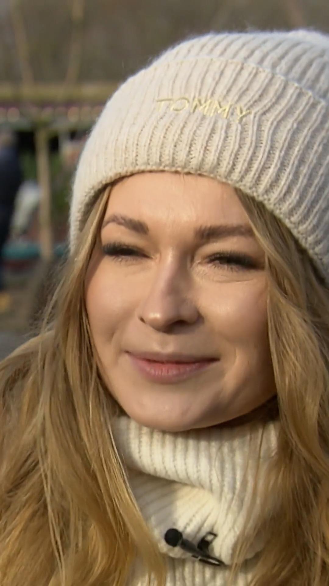 Jenjia startet als Mama- und Fashionbloggerin in Tag zwei