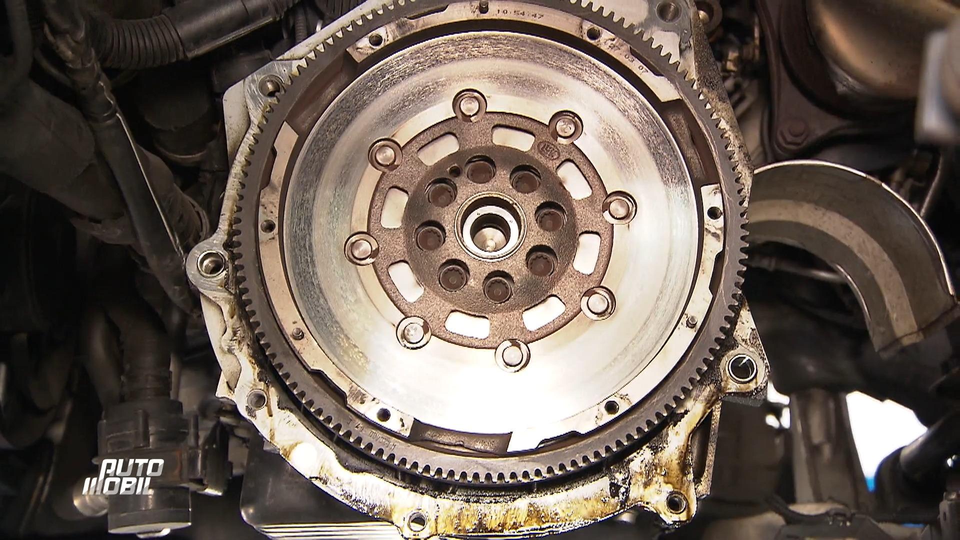 Die Kupplungsmechanik im Expertencheck