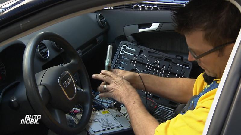 Nachgerüstete Elektronik als Risiko