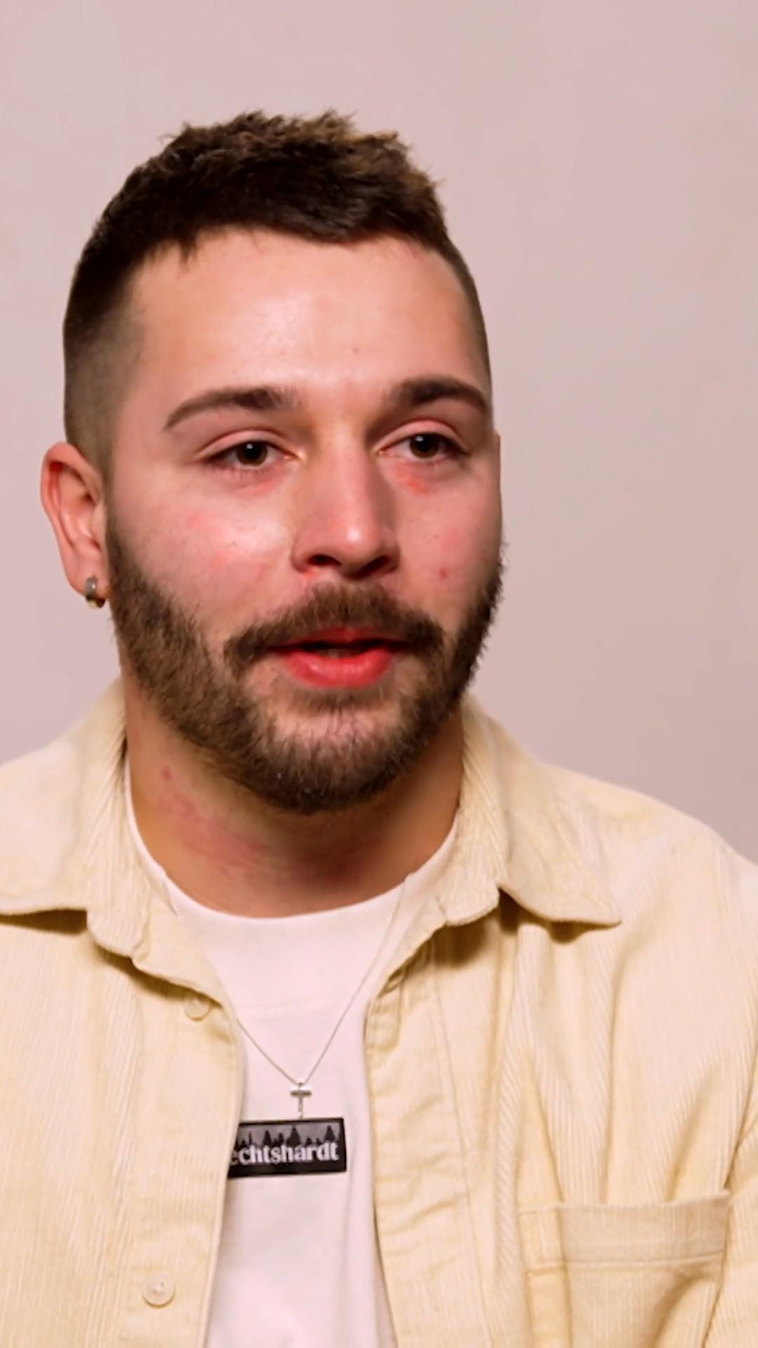 "Mit mir wird es nie langweilig"