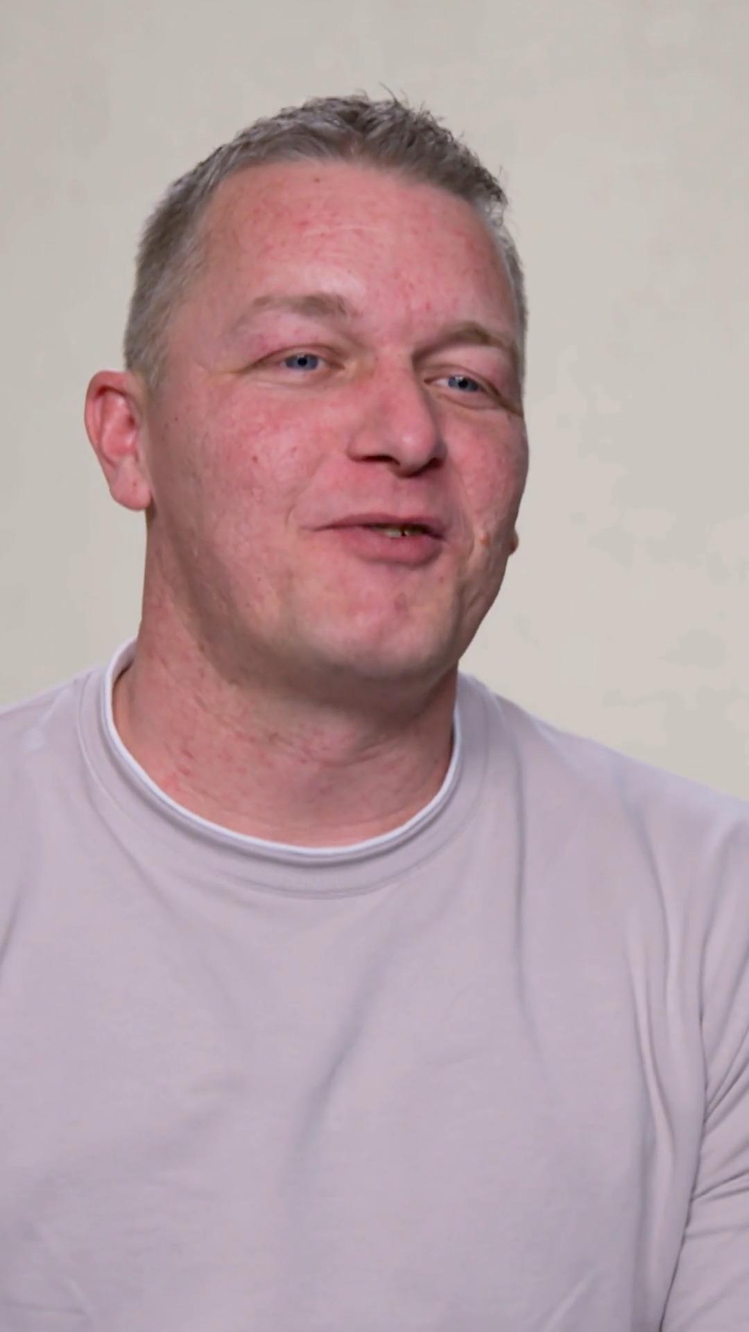 "Ich kann nicht flirten"