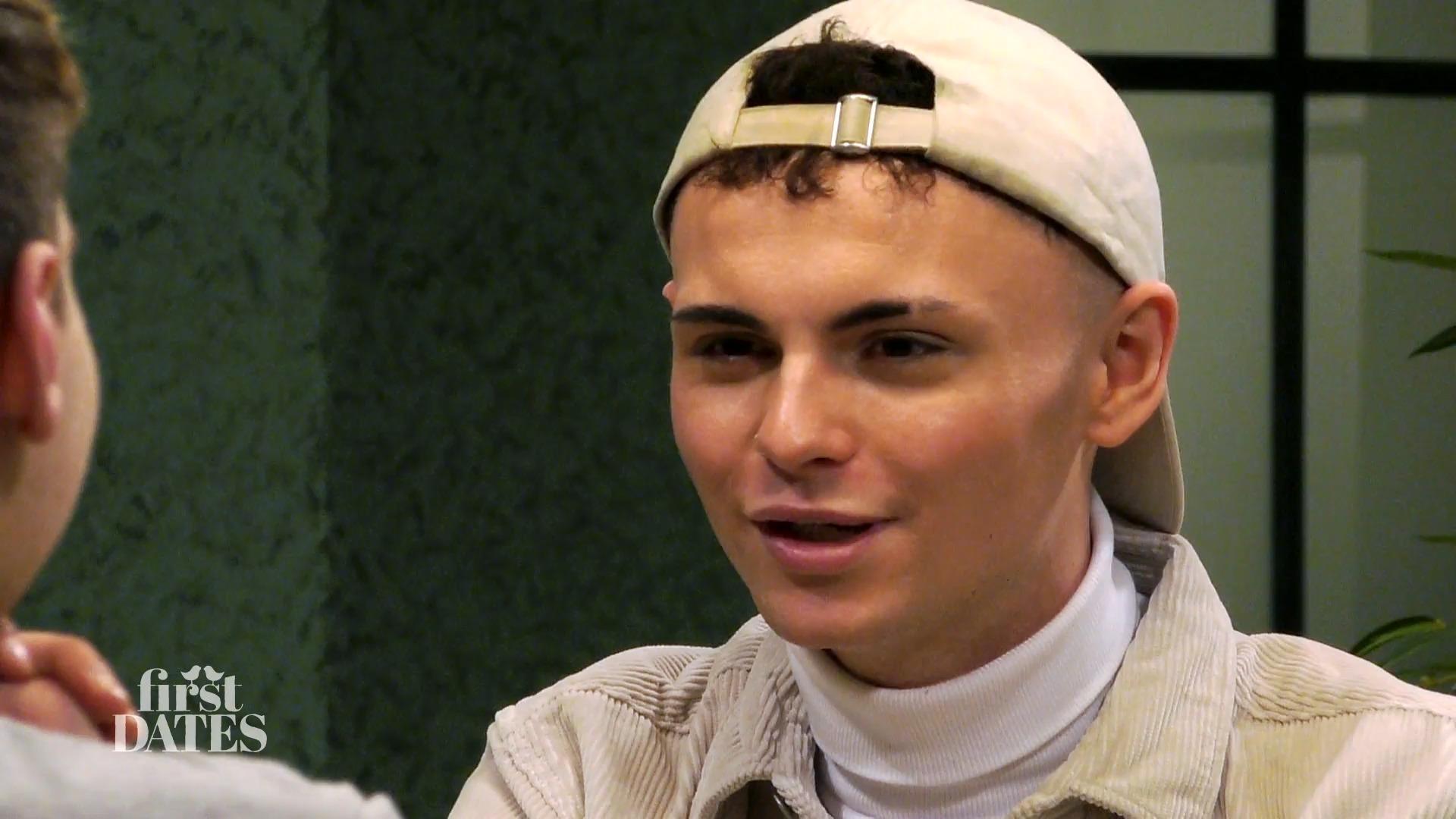 Bisher keine Beziehung zu einem Mann