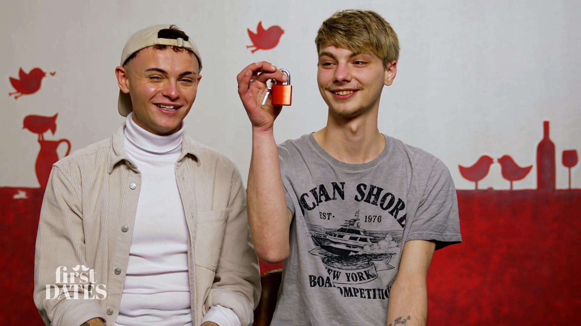 Justin und Kevin wollen sich wiedersehen