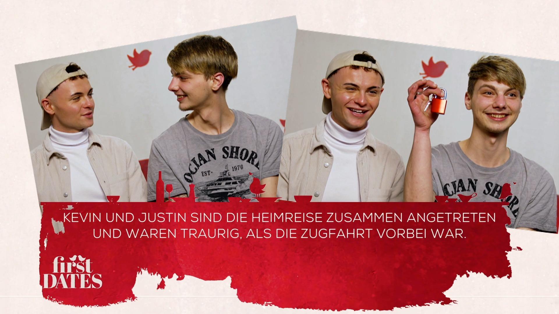 So liefen die Dates weiter