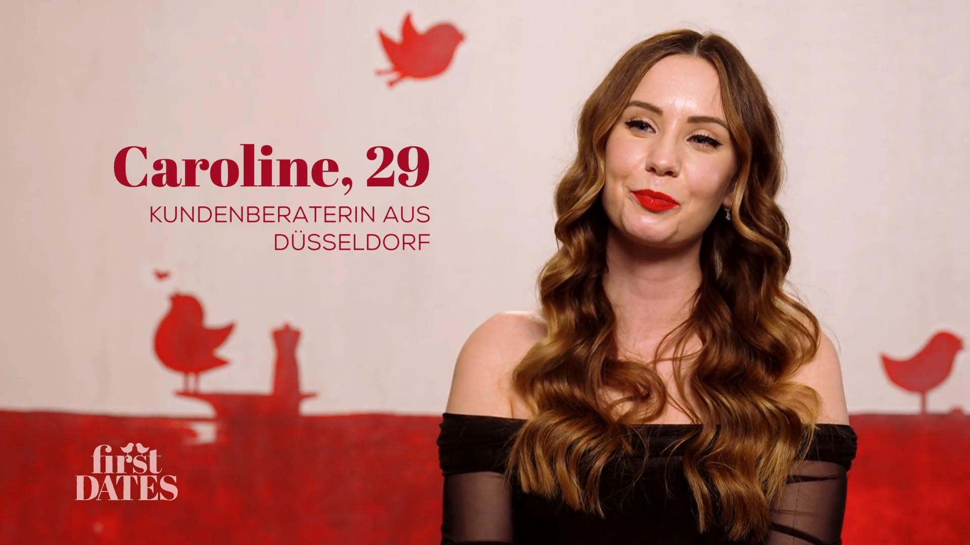 Caroline bevorzugt Party anstatt Spieleabend