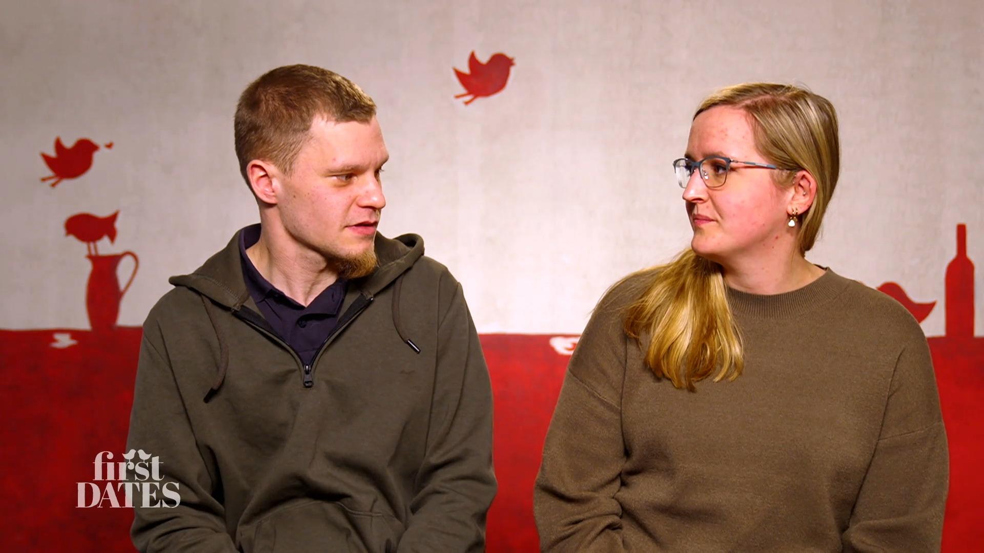 Sarah will Sven noch einmal treffen