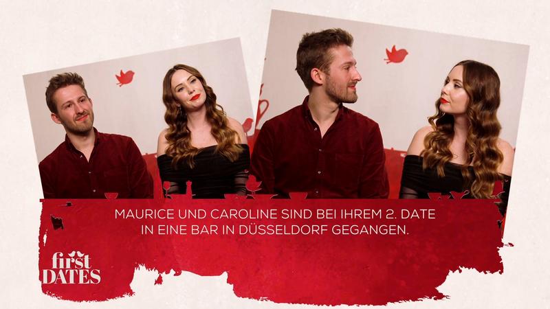 Wie ging es bei den Dates weiter?