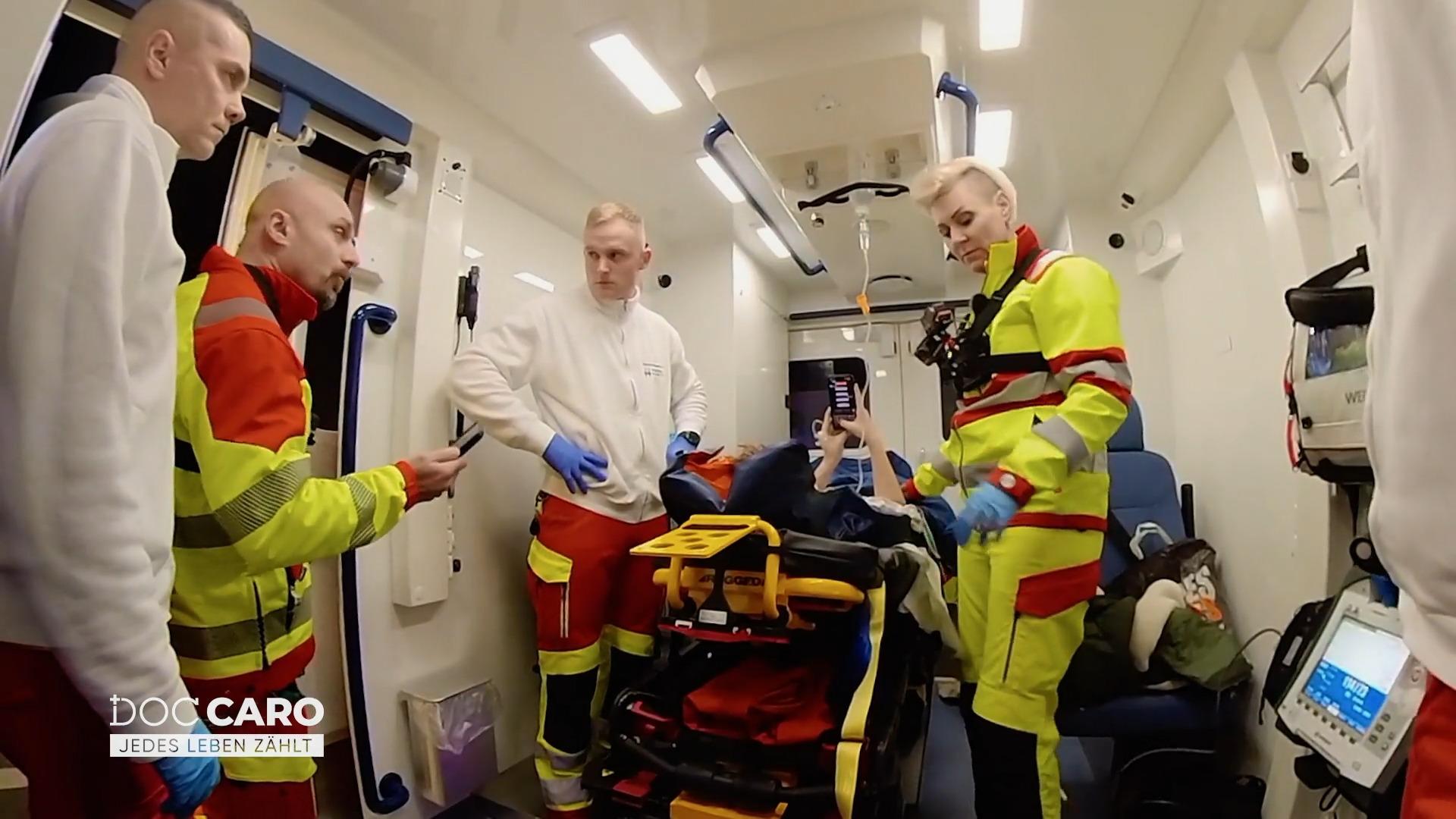 Übersetzerin muss vermitteln