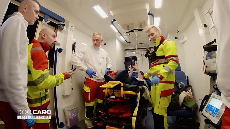 Übersetzerin muss vermitteln