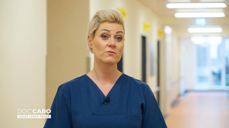 Doc Caro muss überzeugen