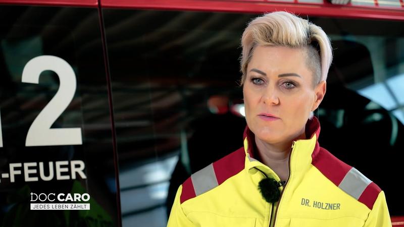 Doc Caro versucht zu deeskalieren