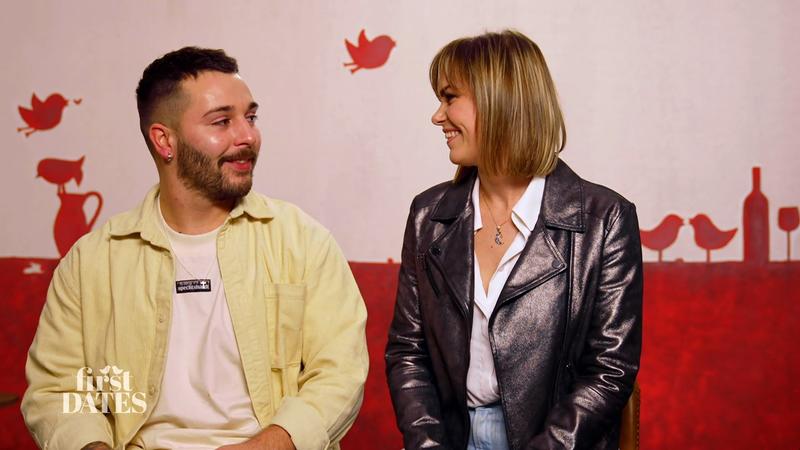 Freundschaft statt Liebe für Juliette und Michi