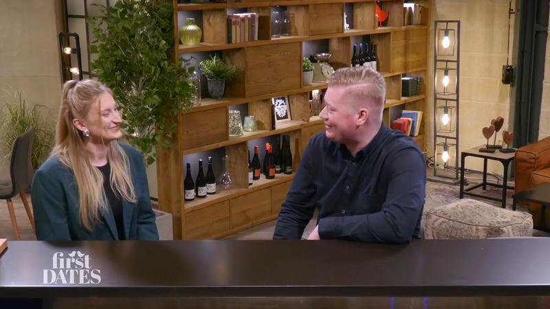 Leon ist hingerissen von Rabea