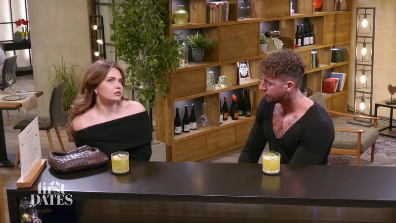 Sie gibt ihm optisch eine 10 von 10