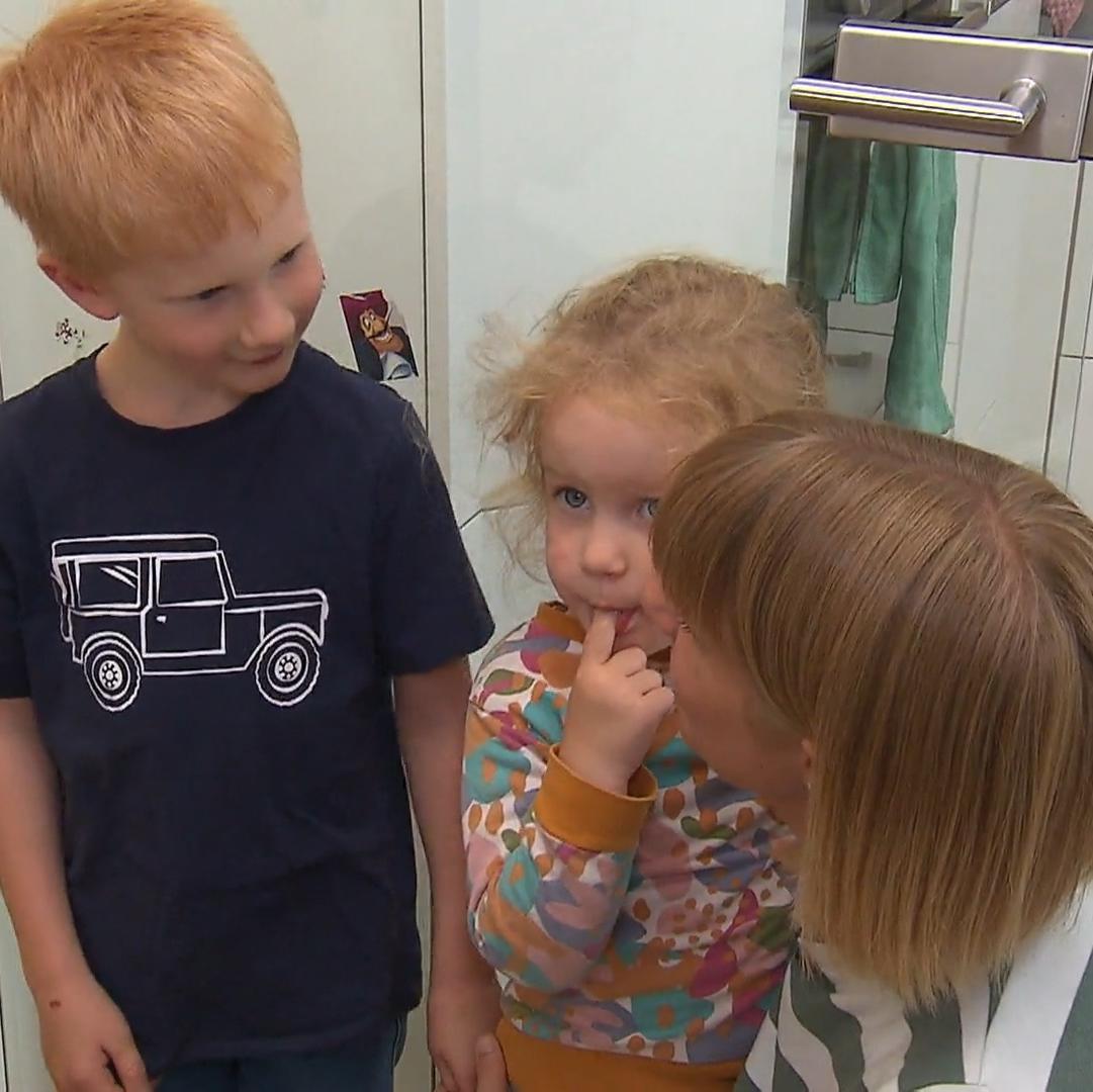 Lenas Kids sind einfach entzückend