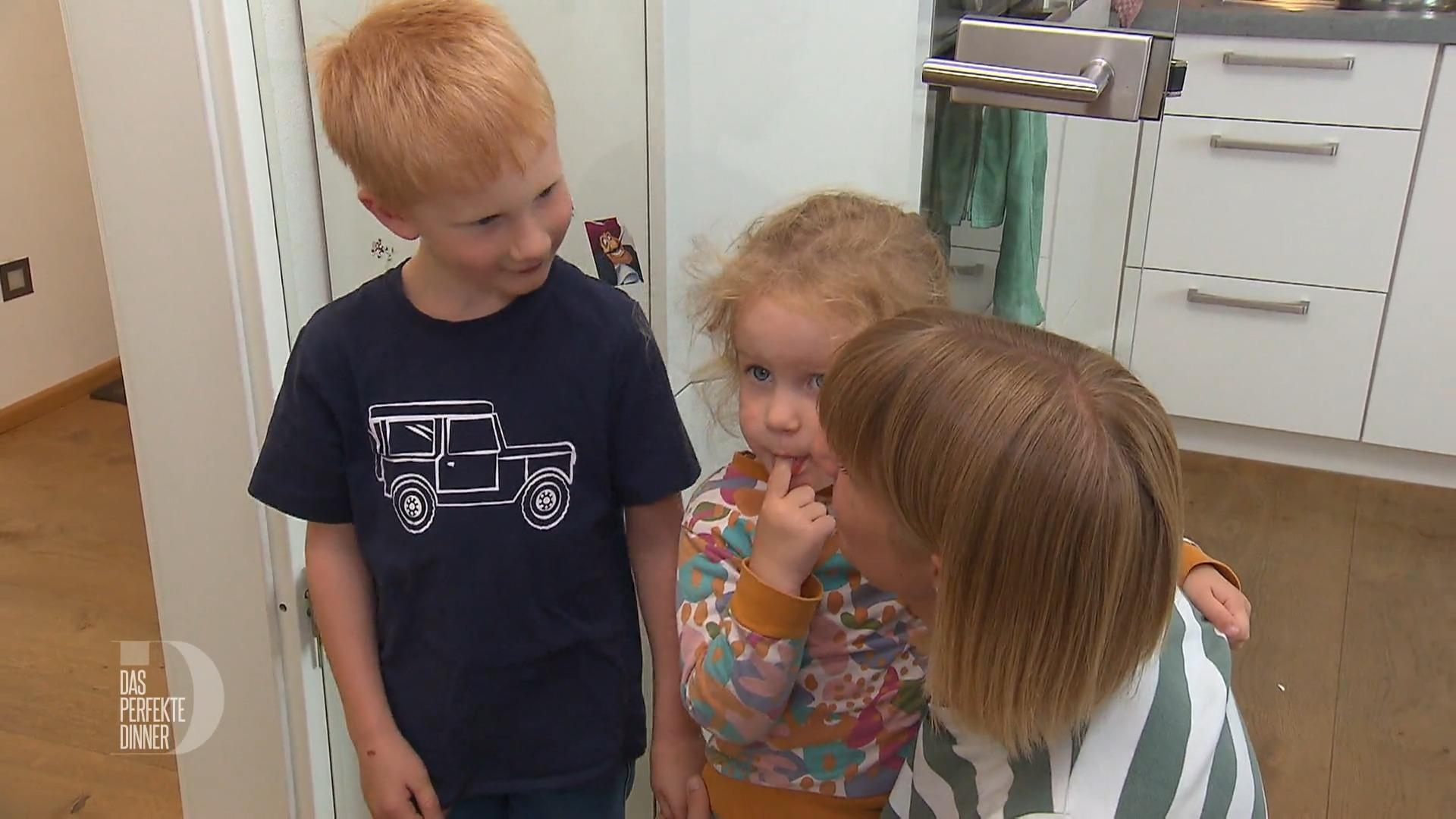 Lenas Kids sind einfach entzückend