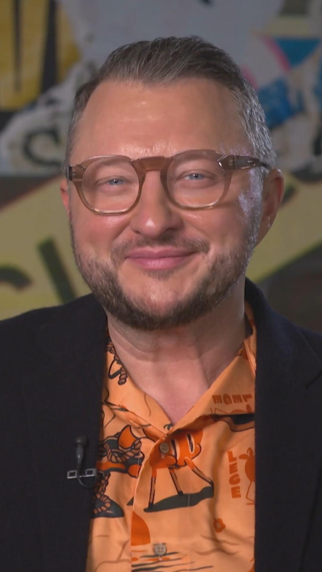 Sebastian Lege hat Grüße für euch!