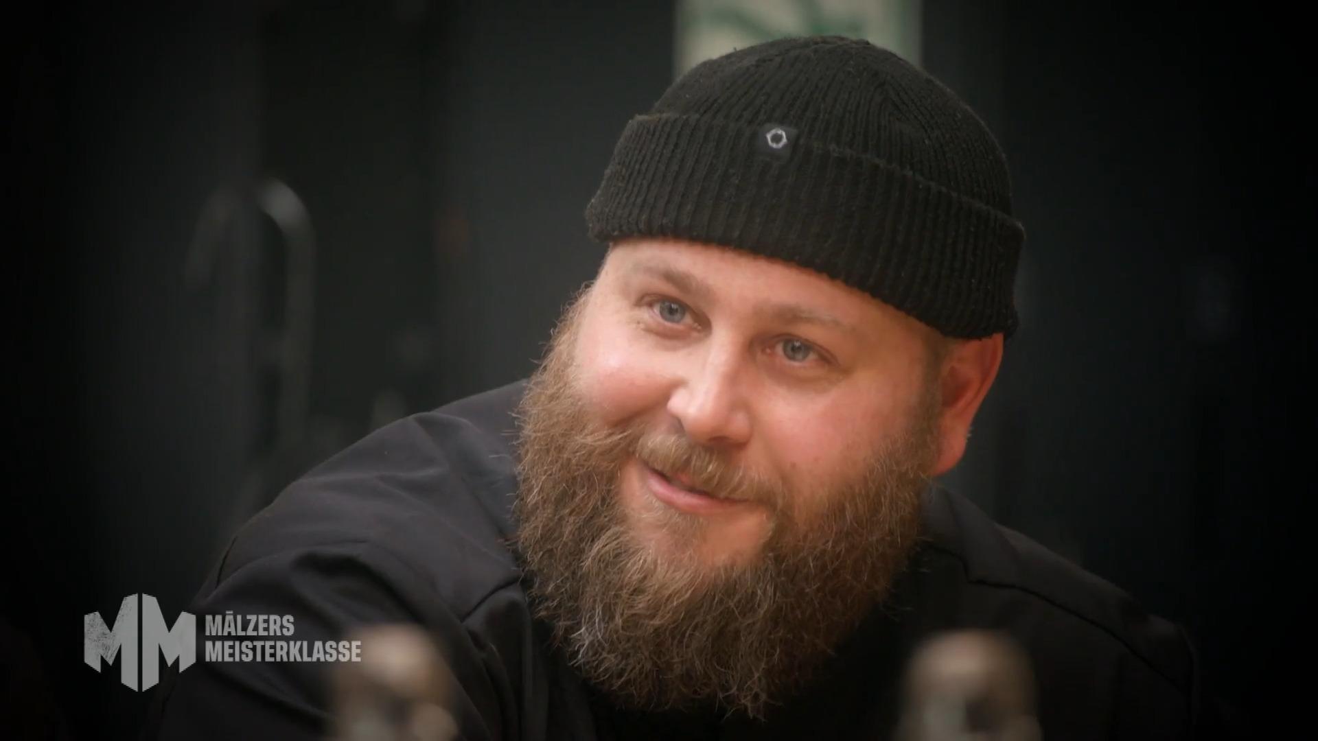 Philipp überzeugt trotz seiner Nervosität