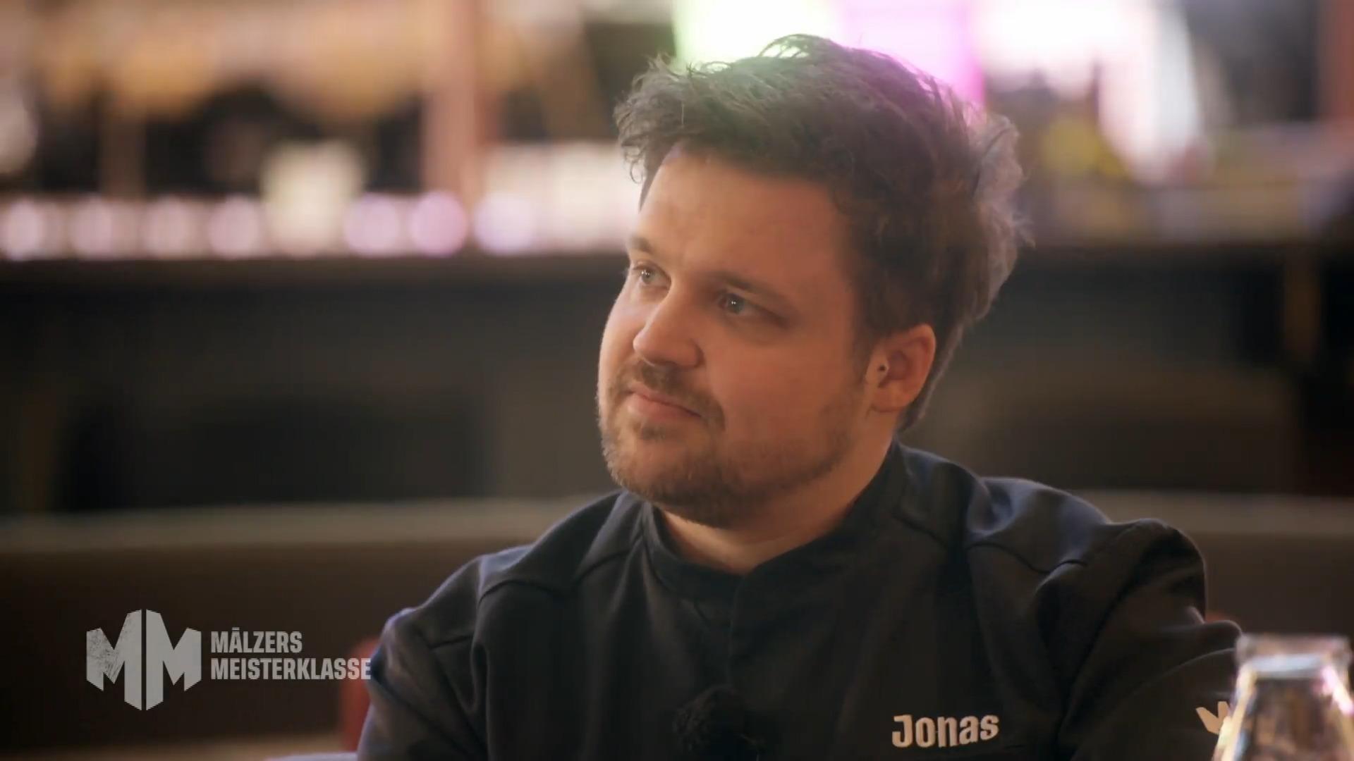 Jonas geht aromatisch gern an die Grenzen