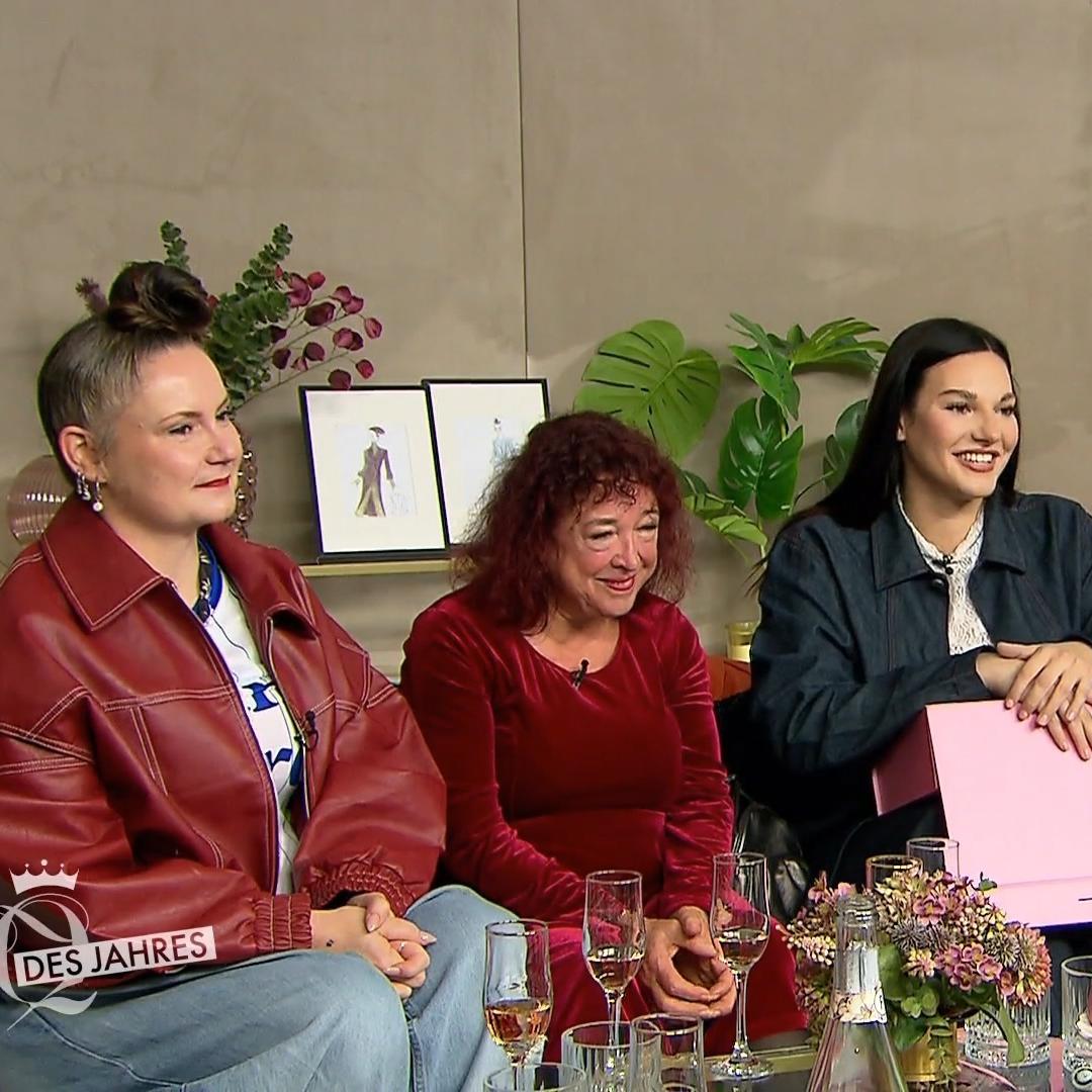 Guido verkündet das "Motto des Jahres"