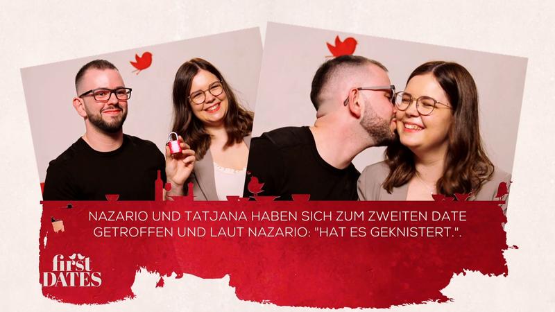 Das wurde aus den Dates