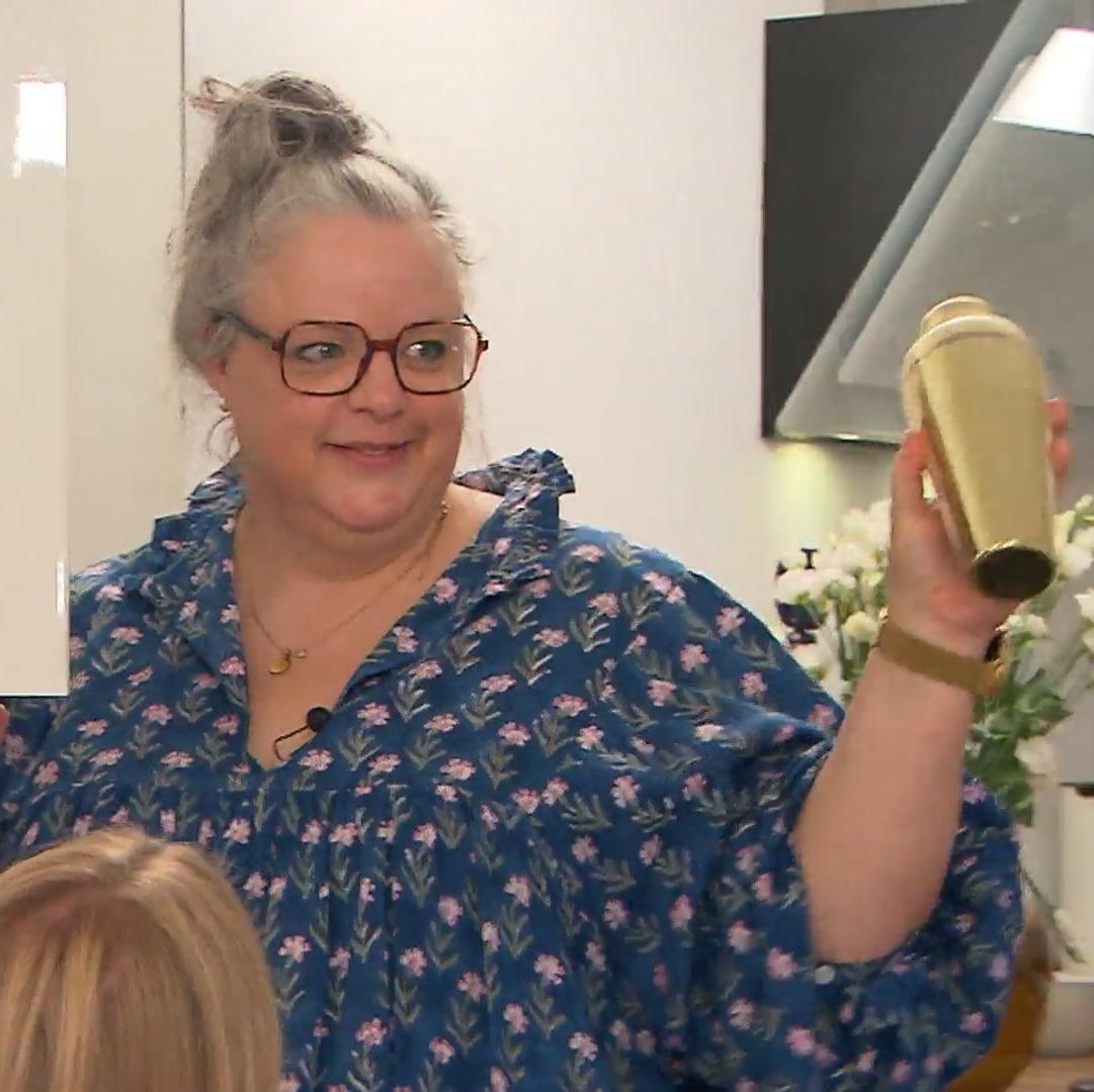 Lillys finale Dessert-Überraschung