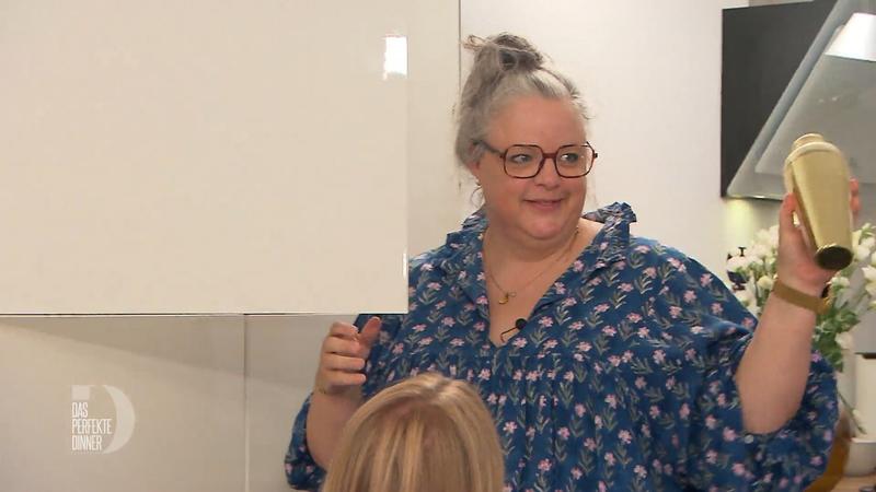 Lillys finale Dessert-Überraschung