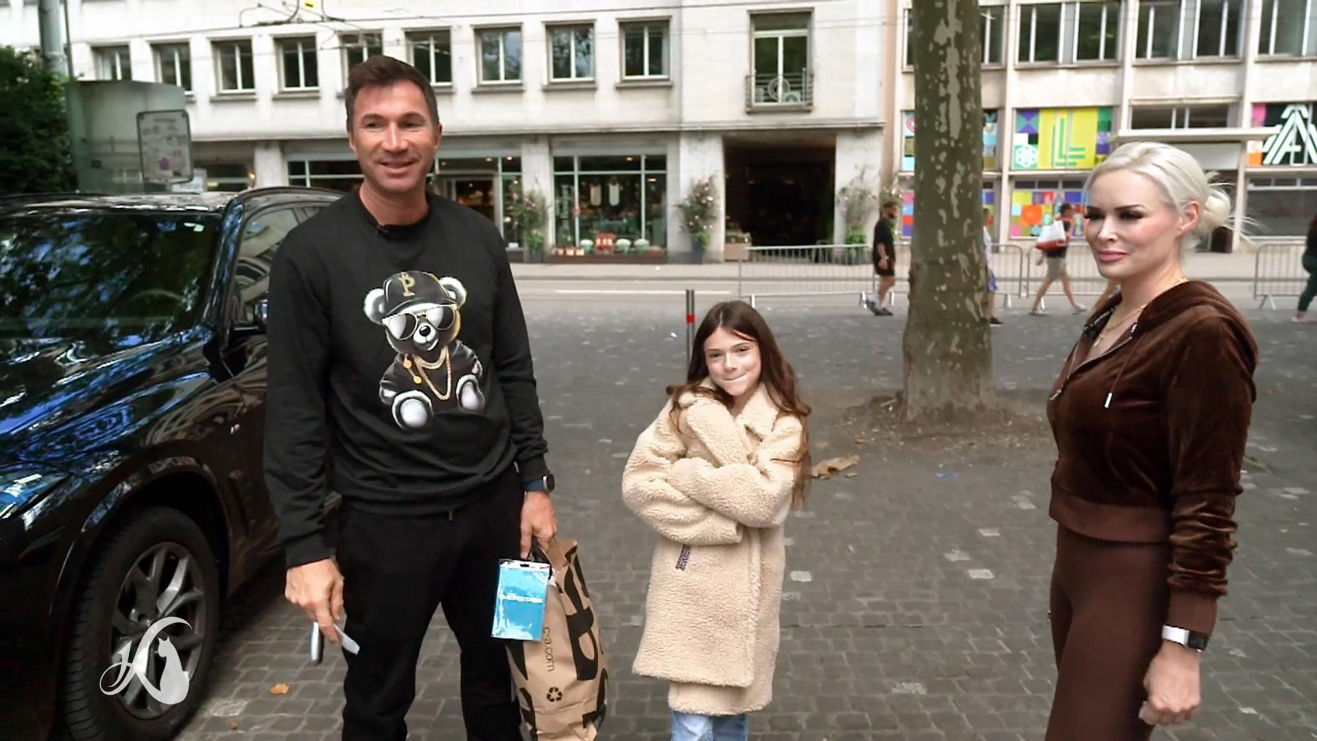 Sophia Cordalis’ großer Tag ist da