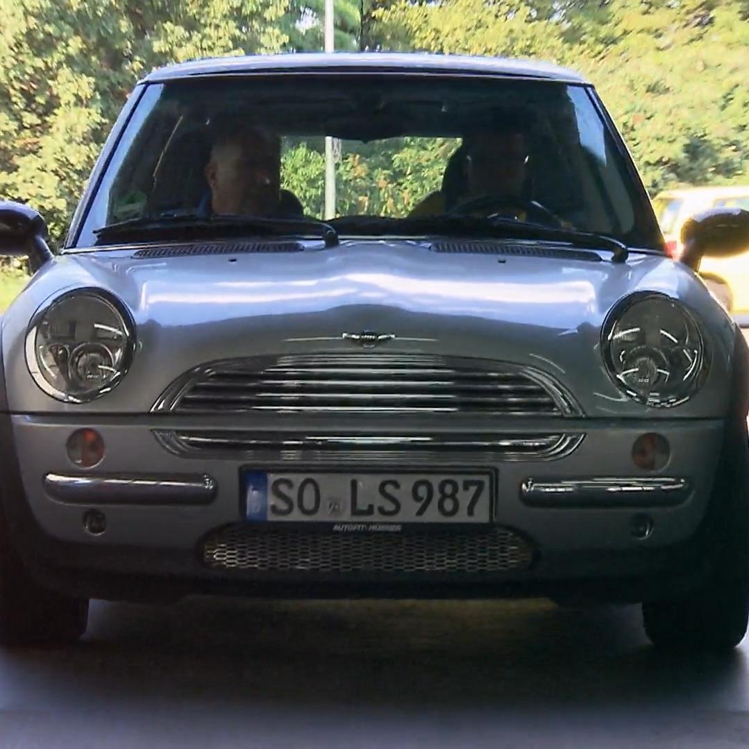 Dieses Auto ist lebensgefährlich