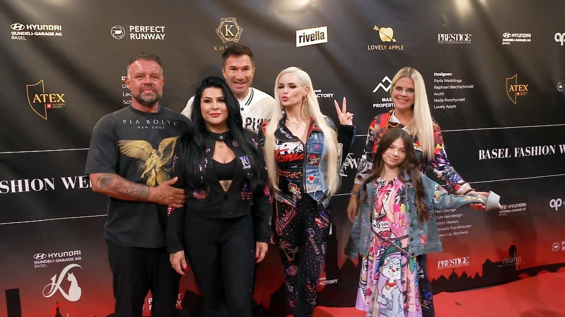 Red Carpet für die ganze Familie