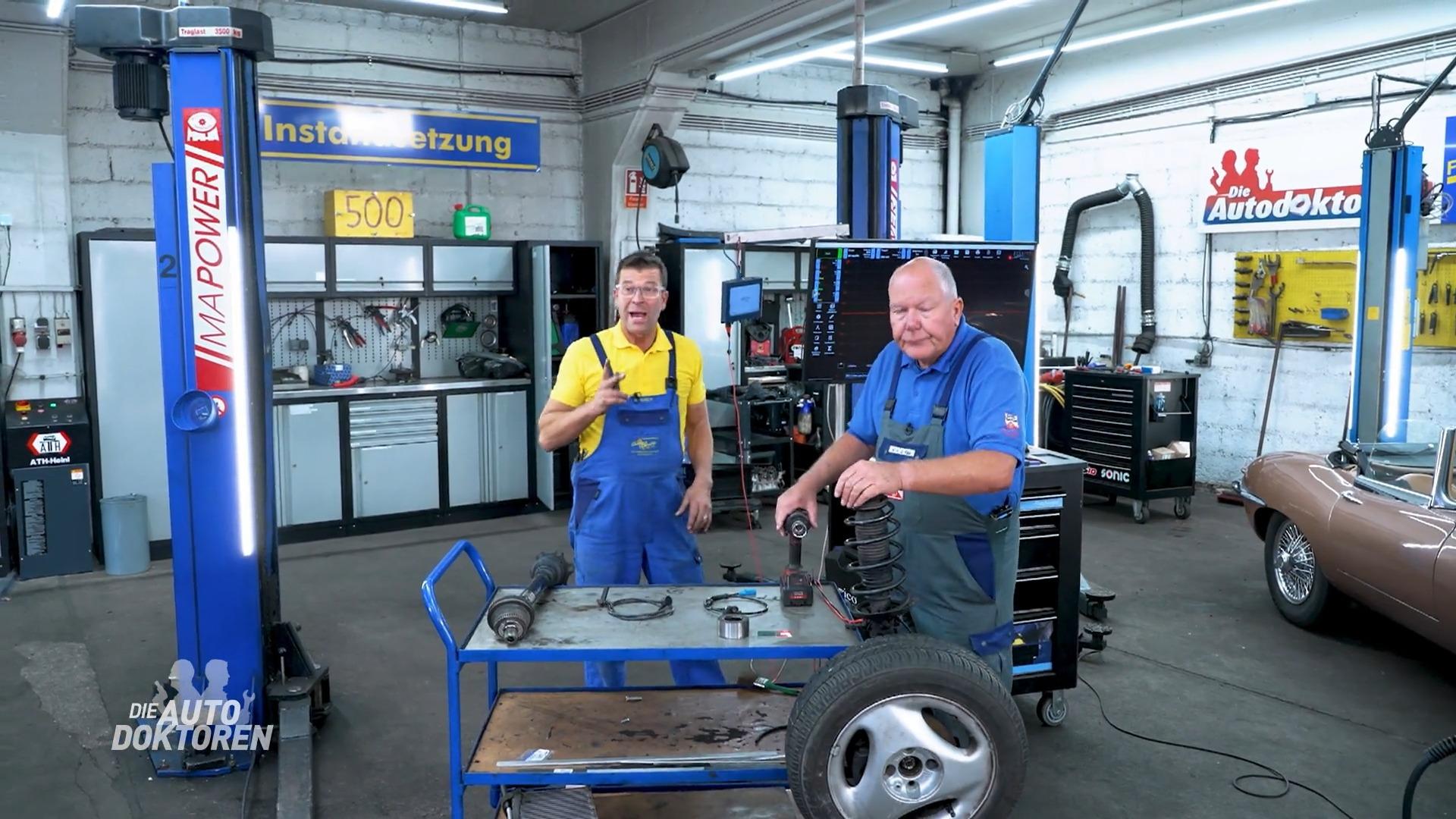 Wie ABS das Fahren sicherer macht