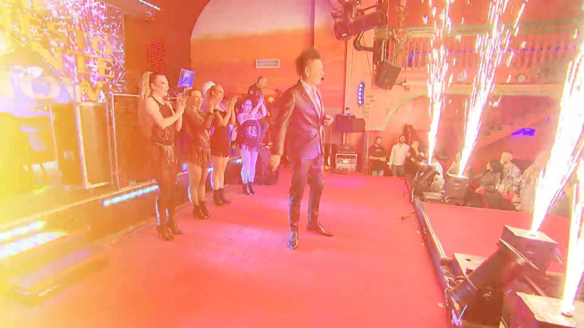 Reality-Star Ennesto Monte erlebt Mega-Pannenabend