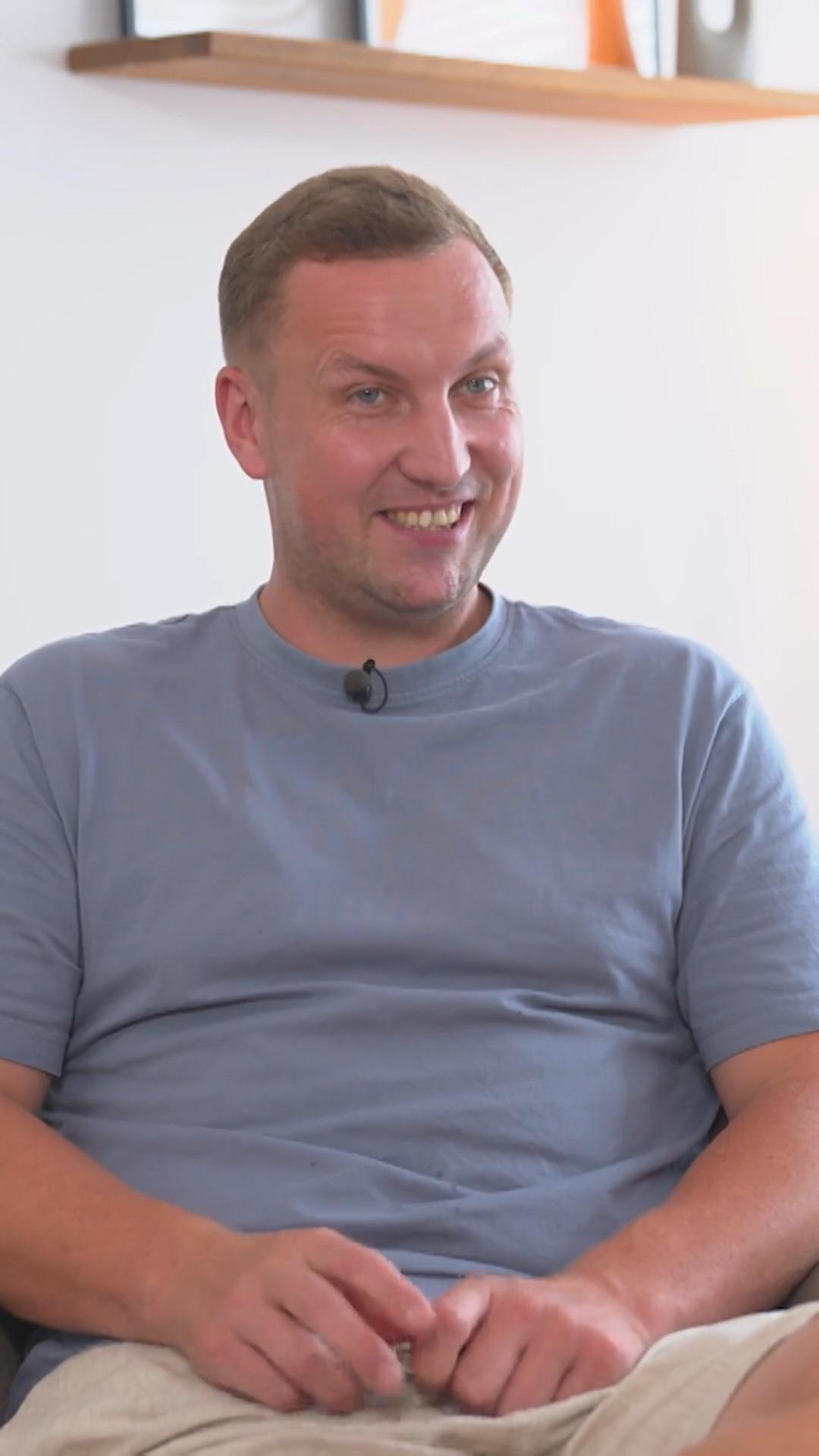 Mirkos gibt den Dinner-Startschuss