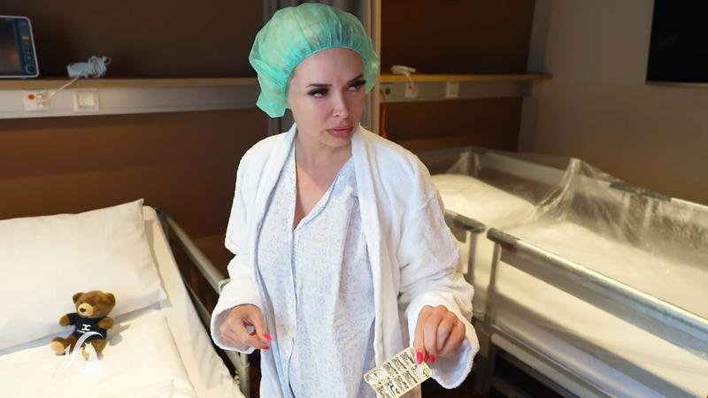 Daniela Katzenberger wagt letzten Schritt