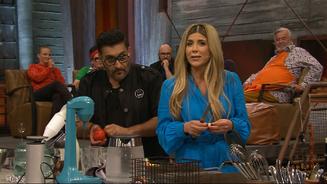 Wen meint sie bloß damit?