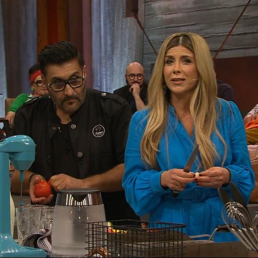 Panagiota Petridou: „Du bist der geilste Mann auf dieser Welt“