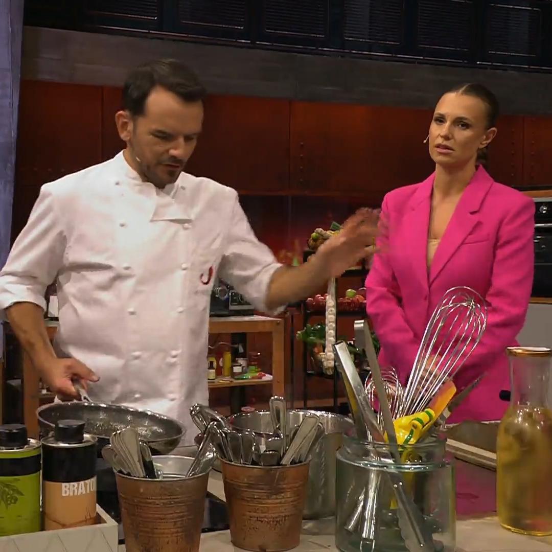 Steffen nimmt es ganz genau