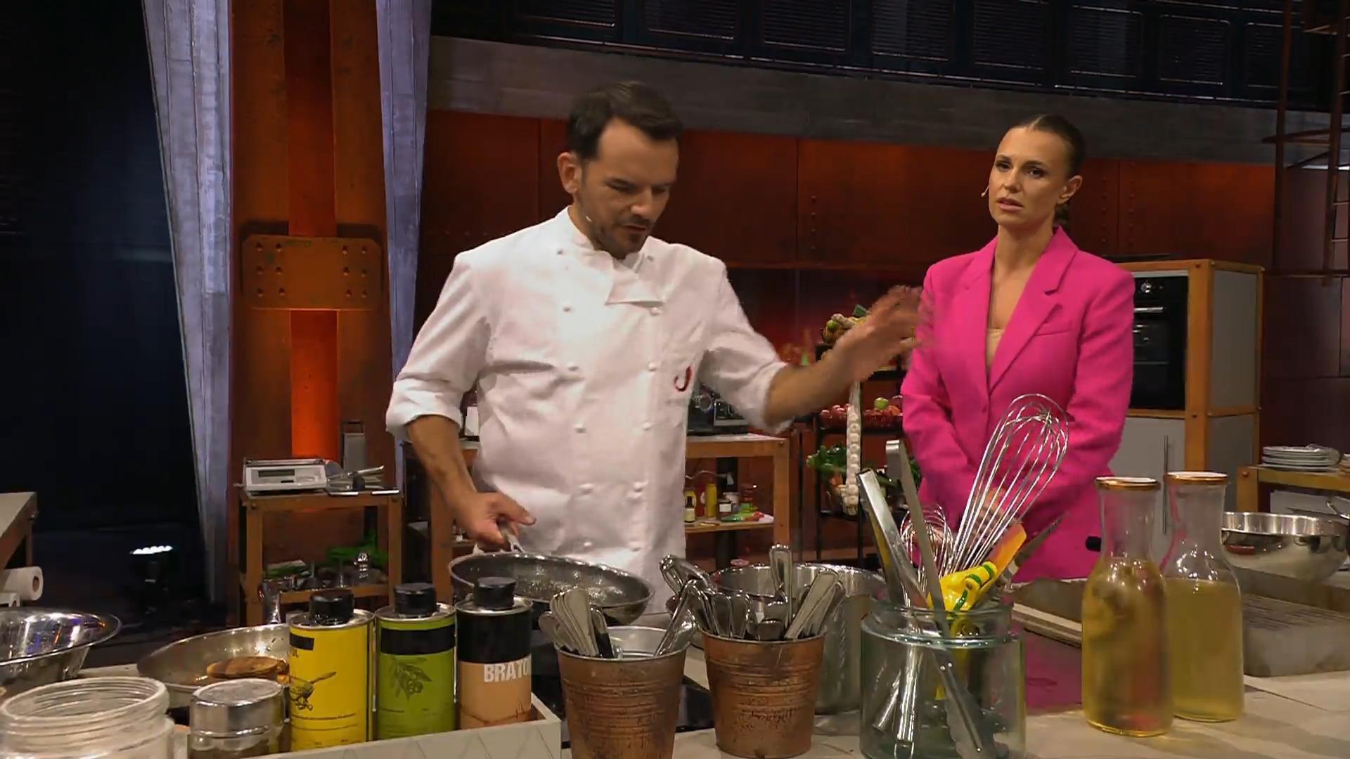 Steffen nimmt es ganz genau