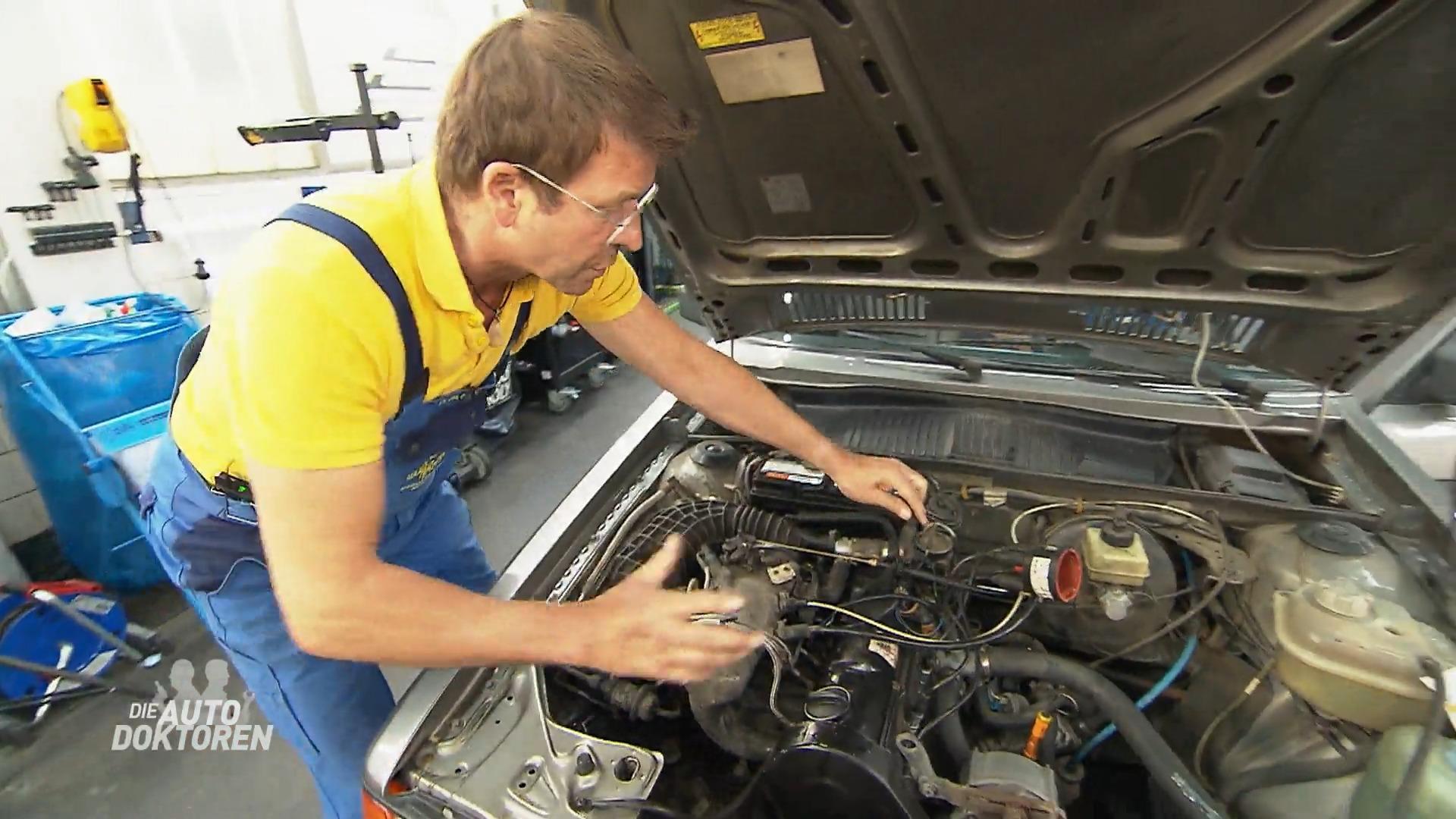 Klassiker Audi 80 GTE springt nicht an