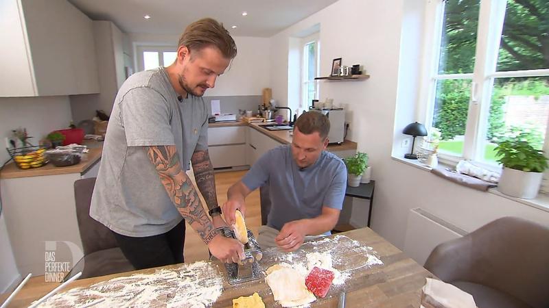 Mirkos Pastateig ist voller Löcher