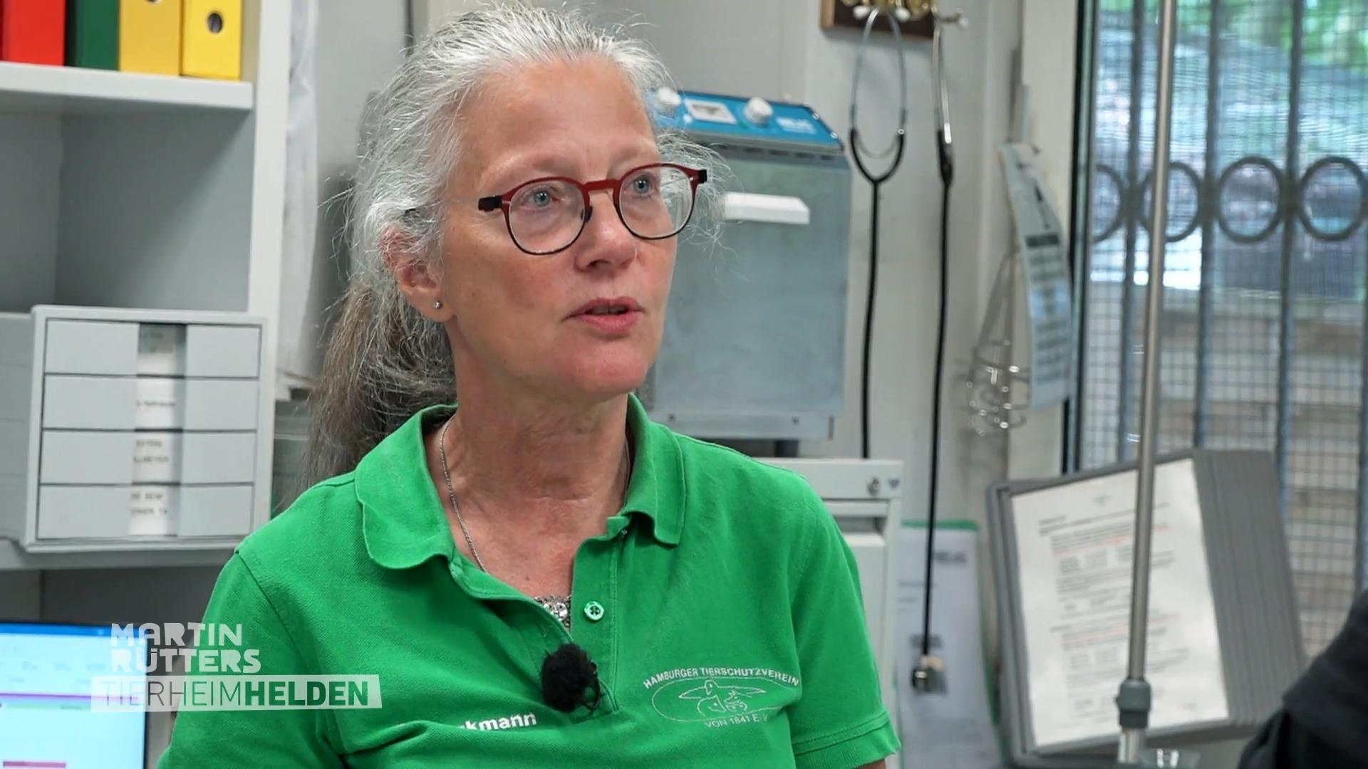 Wenn Tierschutz ans Herz geht